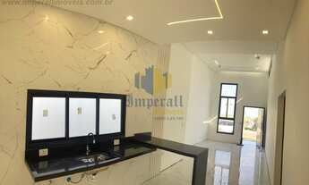 Imagem 5: Casa térrea 3 dormitórios 1 suíte Condomínio Reserva do Vale Caçapava