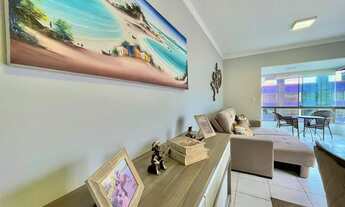 Imagem 5: Apartamento com sacada de frente em Capão da Canoa, a duas quadras do mar e com sacada