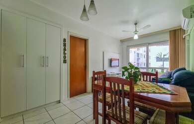 Imagem 3: Apartamento com 1 dormitório para alugar, 47 m² por R$ 1.500/mês - Centro - Novo Hamburgo