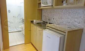 Imagem 4: Flat em Higienópolis, próximo ao Shopping Pátio Higienópolis e Estádio Pacaembu. Consulte