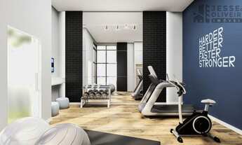 Imagem 5: Curitiba - Apartamento Padrão - Mercês