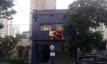 Imagem 2: Prédio, 454 m² - venda por R$ 1.300.000,00 ou aluguel por R$ 8.000,02/mês - Lapa - São Pau