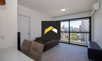 Imagem: Apartamento com 1 dormitório para alugar