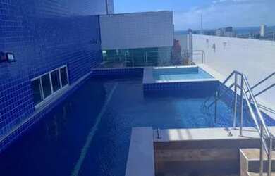 Imagem 3: Apartamento para aluguel possui 40 metros quadrados com 1 quarto em Santo Amaro - Recife