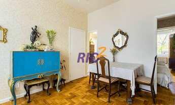 Imagem 2: Apartamento com 1 dormitório para alugar, 59 m² por R$ 5.760,00/mês - Leblon - Rio de Jane