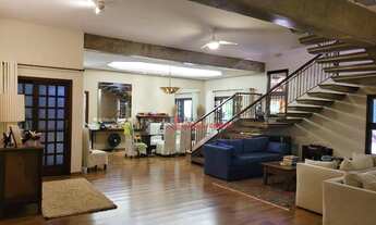 Imagem: Casa com 4 dormitórios para alugar, 450