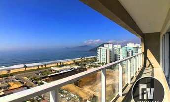 Imagem 4: AMORES DA BRAVA - Apartamento Garden Vista Mar 3 Suítes Mobiliado e Decorado á Venda na/Pr