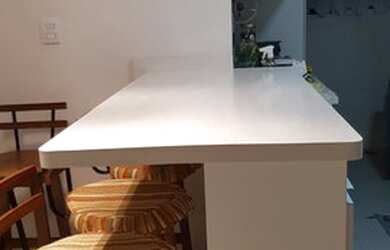 Imagem 7: Apartamento totalmente reformado no AlphaClub