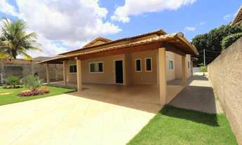 Imagem 2: Casa em Condomínio para Venda em Lagoa Santa, Condomínio Estância Real, 3 dormitórios, 1 s