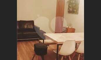 Imagem 4: Apto do Horto com piscina