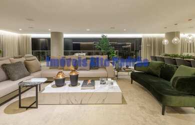 Imagem 6: 275m - 4 vagas - andar alto - Bairro Vila Madalena