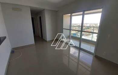 Imagem 3: Apartamento com 2 dormitórios para alugar, 67 m²- Marília