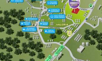 Imagem: 2/4 com Lazer completo, Valéria / Salvador