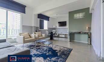 Imagem 2: Locação Apartamento 1 Dormitórios - 80 m² Bela Vista