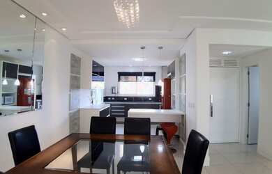 Imagem 7: Apartamento Alto Padrão MOBILIADO com 3 suítes e closet para alugar, 166 m² por R$ 6.540/m