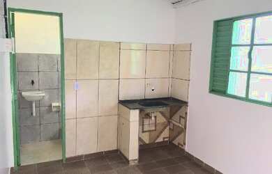 Imagem 4: Quitinete em Ceilândia Sul, um quarto