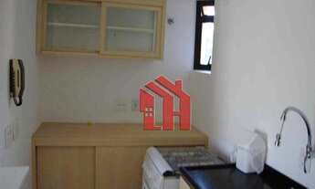 Imagem 5: Apartamento com 1 dormitório para alugar, 35 m² por R$ 2.500,00/mês - Morumbi - São Paulo