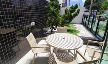 Imagem 4: Apartamento em Tambauzinho com 3 quartos + dce, andar alto e bem conservado