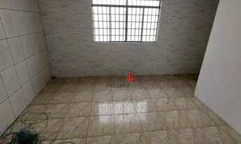 Imagem 4: Casa com 2 dormitórios para alugar, 132 m² por R$ 1.200/mês - Vila Louricilda - Americana