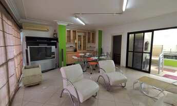 Imagem 6: Apartamento Triplex com 2 dormitórios para alugar, 332 m² por R$ 5.129,06/mês - Centro - P