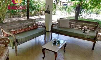 Imagem 10: Alugo casa Dúplex em condomínio fechado com 1500m2 total com 4/4, suítes, mobiliada em Lau