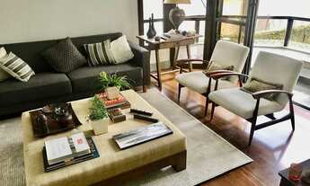 Imagem 5: Apartamento para aluguel possui 171 metros quadrados com 4 quartos em Itaim Bibi - São Pau