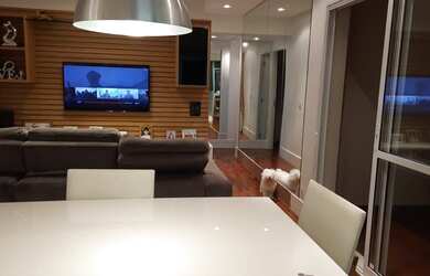 Imagem 3: Apartamento para aluguel e venda possui 107 metros quadrados com 2 quartos