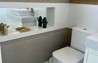 Imagem 2: Cobertura Duplex na Praia de Itaparica com vista pro mar Cód: 23160 A