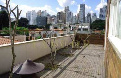 Imagem 2: Casa com 4 dormitórios, 445 m² - venda por R$ 8.500.000,00 ou aluguel por R$ 32.000,00 - J