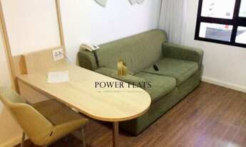 Imagem: Flat para aluguel com 30 metros quadrados