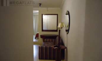 Imagem 6: 01671 - Flat/Aparthotel 1 Dorm, JARDINS - SÃO PAULO/SP