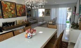 Imagem 5: Casa de condomínio para venda com 190 metros Porteira fechada com 4 quartos