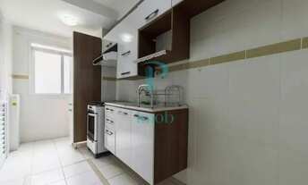 Imagem 3: Apartamento à Venda Bela Vista - Osasco / Condomínio Terraza