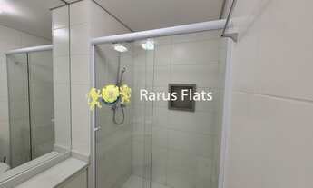 Imagem 3: Rarus Flats - Flat para locação - Edifício Home Design Pinheiros