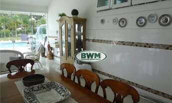 Imagem 3: Casa com 9 dormitórios à venda, 1500 m² por R$ 12.000.000,00 - Condomínio City Castelo - I