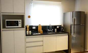 Imagem 5: Flat para aluguel possui 51 metros quadrados com 1 quarto em Itaim Bibi - São Paulo - SP