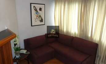 Imagem: Flat Para Locação no Brooklin