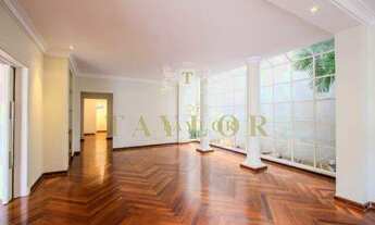 Imagem 5: Casa com 4 dormitórios para alugar, 400 m² por R$ 32.509,05 - Jardim América - São Paulo/S