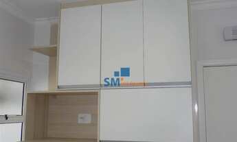 Imagem 6: Apartamento com 3 dormitórios para alugar, 72 m² por R$ 4.100,00/mês - Santo Amaro - São P