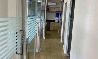 Imagem 3: Linda sala comercial de 80m com 1 vaga melhor ponto de Pinheiros