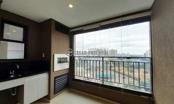 Imagem 6: Apartamento Padrão Jardim Nova Aliança Disponível Para Locação Jardim Nova Aliança 3 Dorm