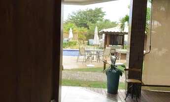 Imagem 5: Casa de condomínio para venda tem 128 metros quadrados com 3 quartos