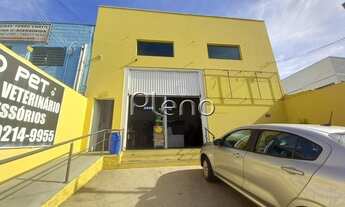 Imagem: Barracão - Vila Campos Sales - Campinas