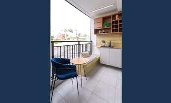 Imagem 4: Apartamento no Jaguaré zona Oeste / Entrada a partir de 800,00