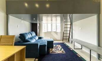 Imagem 2: Apartamento para Aluguel - Centro, 1 Quarto, 38 m2