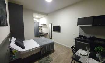 Imagem 4: Apartamento mobiliado em Fernandópolis