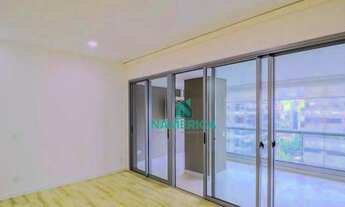 Imagem 5: Apartamento com 2 dormitórios para alugar, 94 m² por R$ 8.088,00/mês - Chácara Santo Antôn