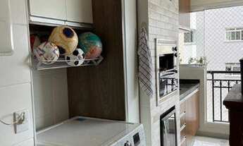 Imagem: Apartamento de 3 dorms(Uma suíte) no Mangalot