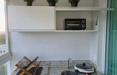 Imagem 13: AP mobiliado para locação por diária ou fixo no Easy Life - Setor Bueno