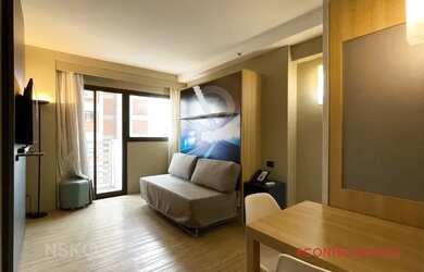 Imagem 3: Studio para Locação - 28m² - Alphaville Industrial - NSK3 Imóveis - Cod. 43489